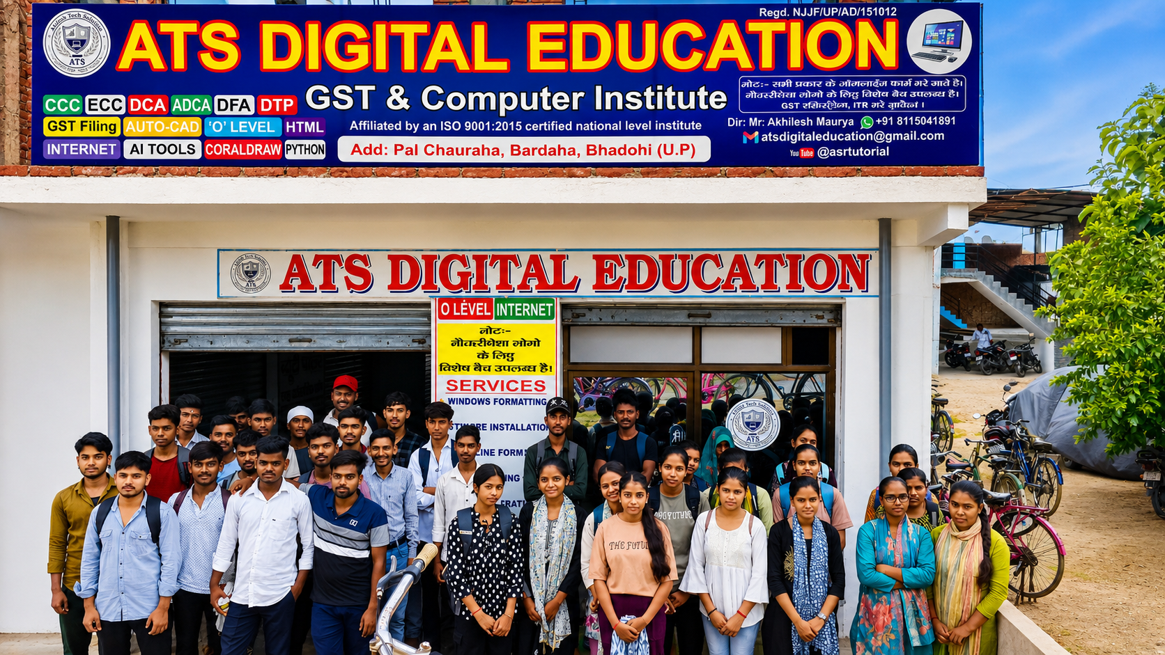 Institute Photo